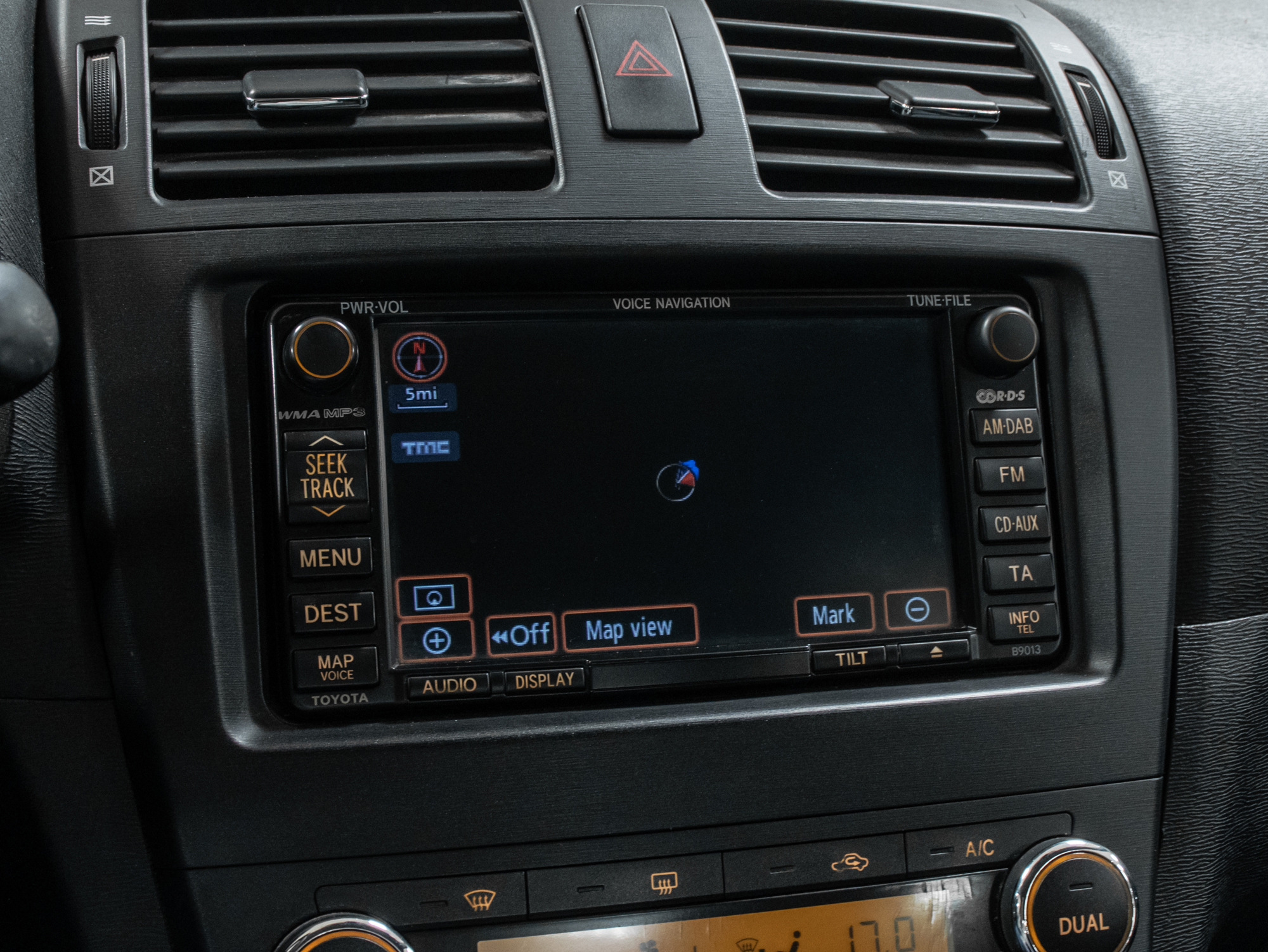 Toyota Avensis 