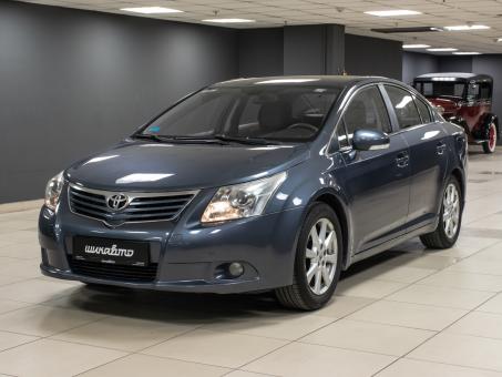 Toyota Avensis 