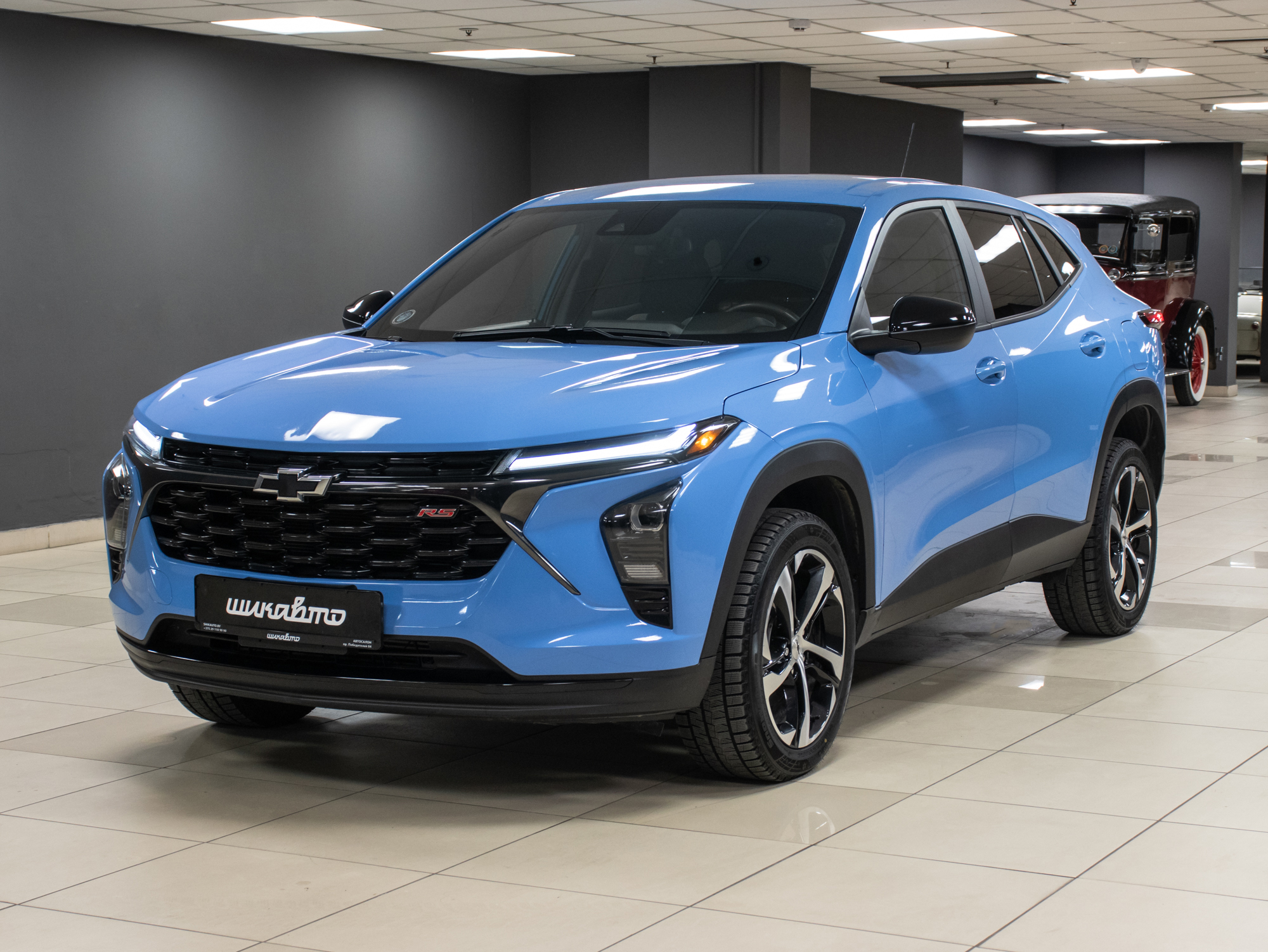 Chevrolet Trax 