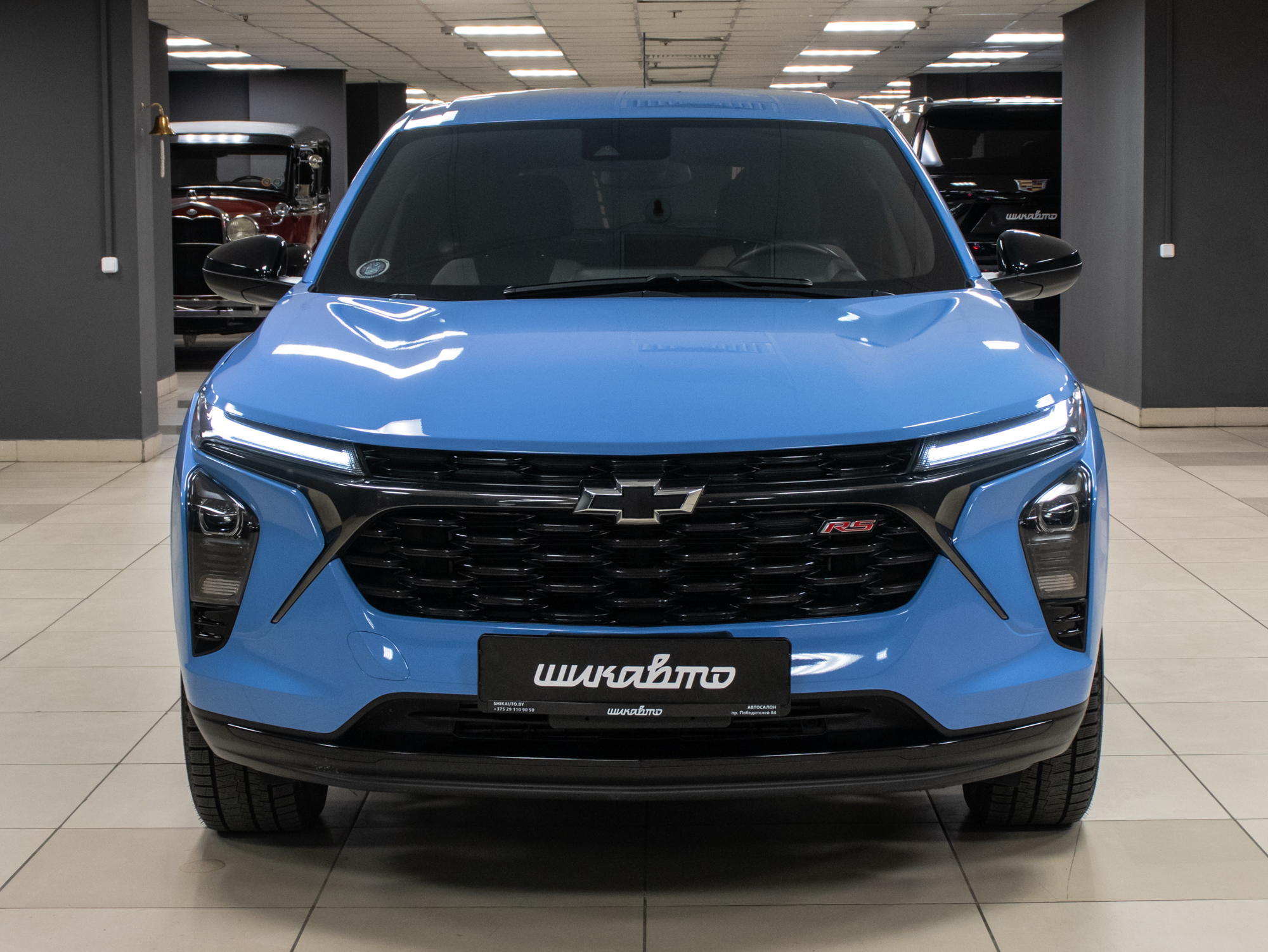 Chevrolet Trax 
