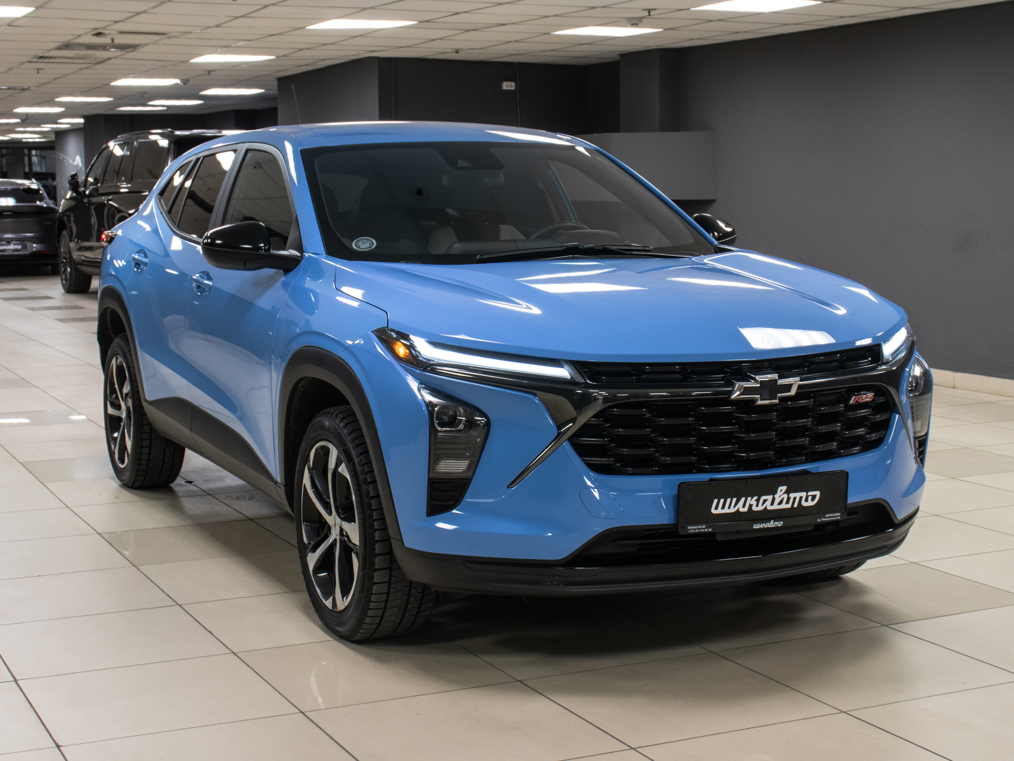 Chevrolet Trax 
