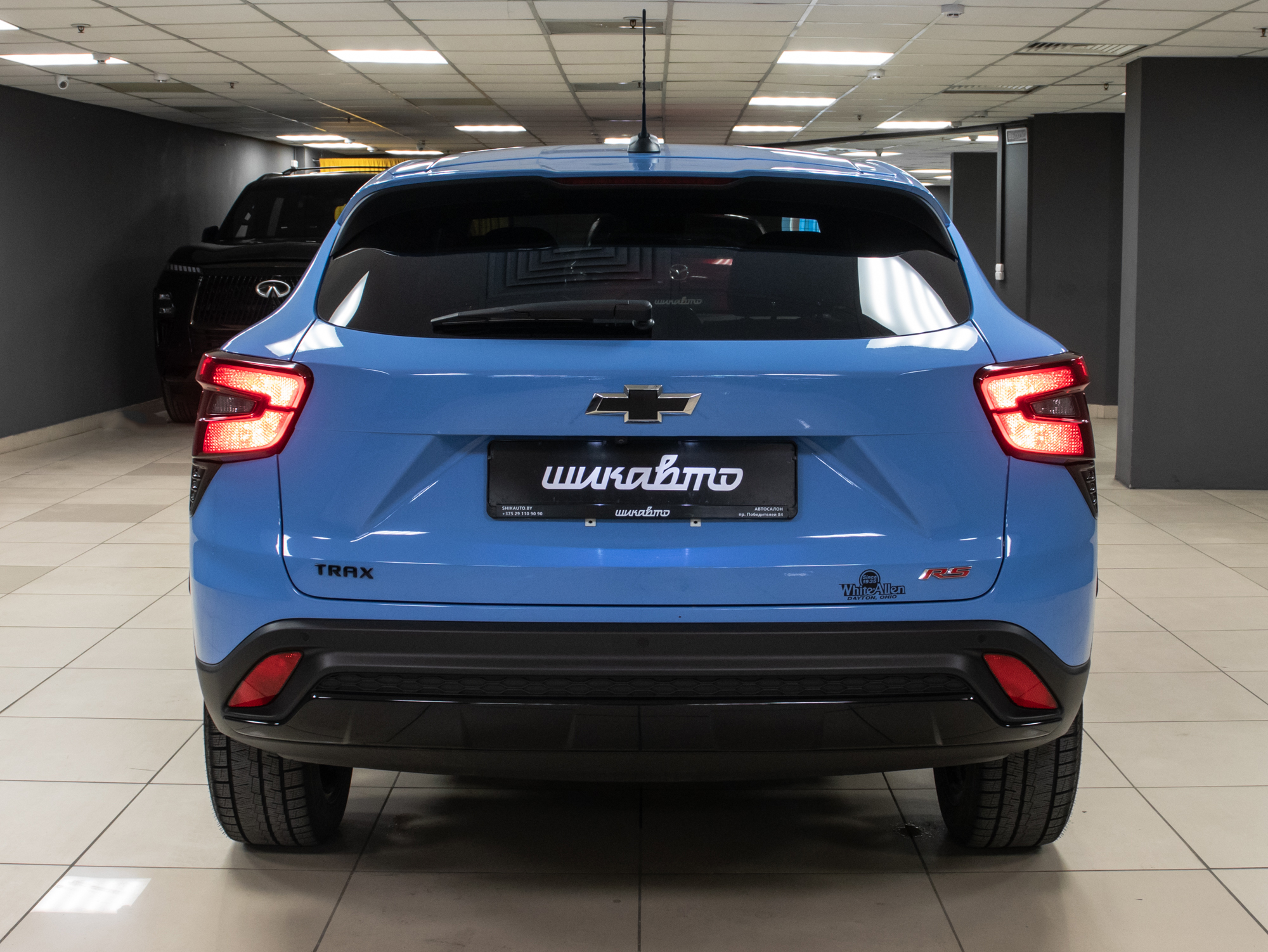 Chevrolet Trax 