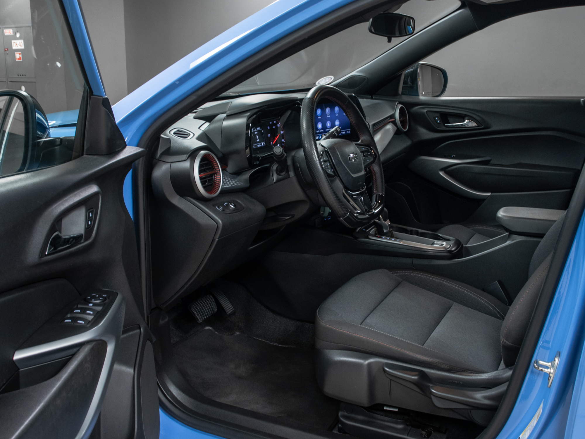 Chevrolet Trax 