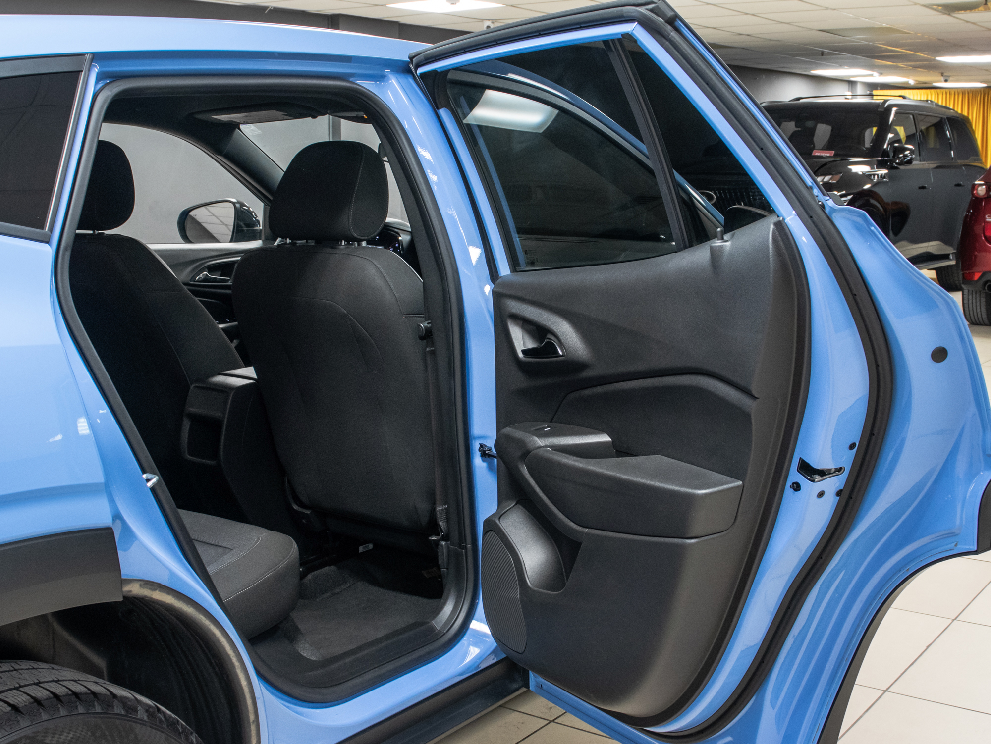 Chevrolet Trax 
