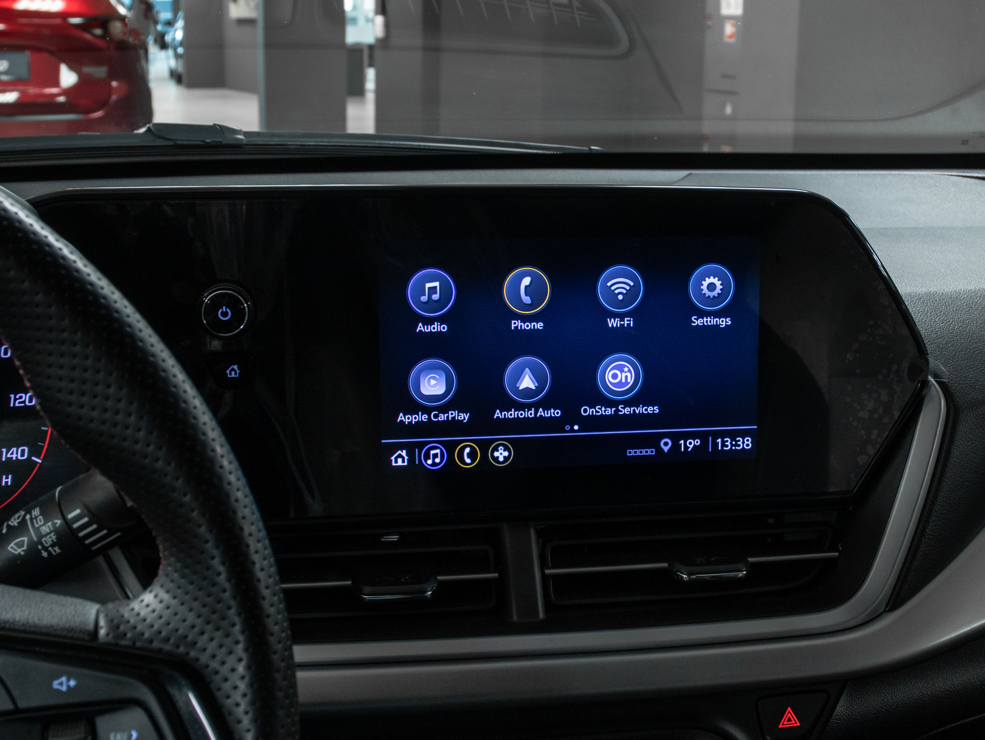 Chevrolet Trax 
