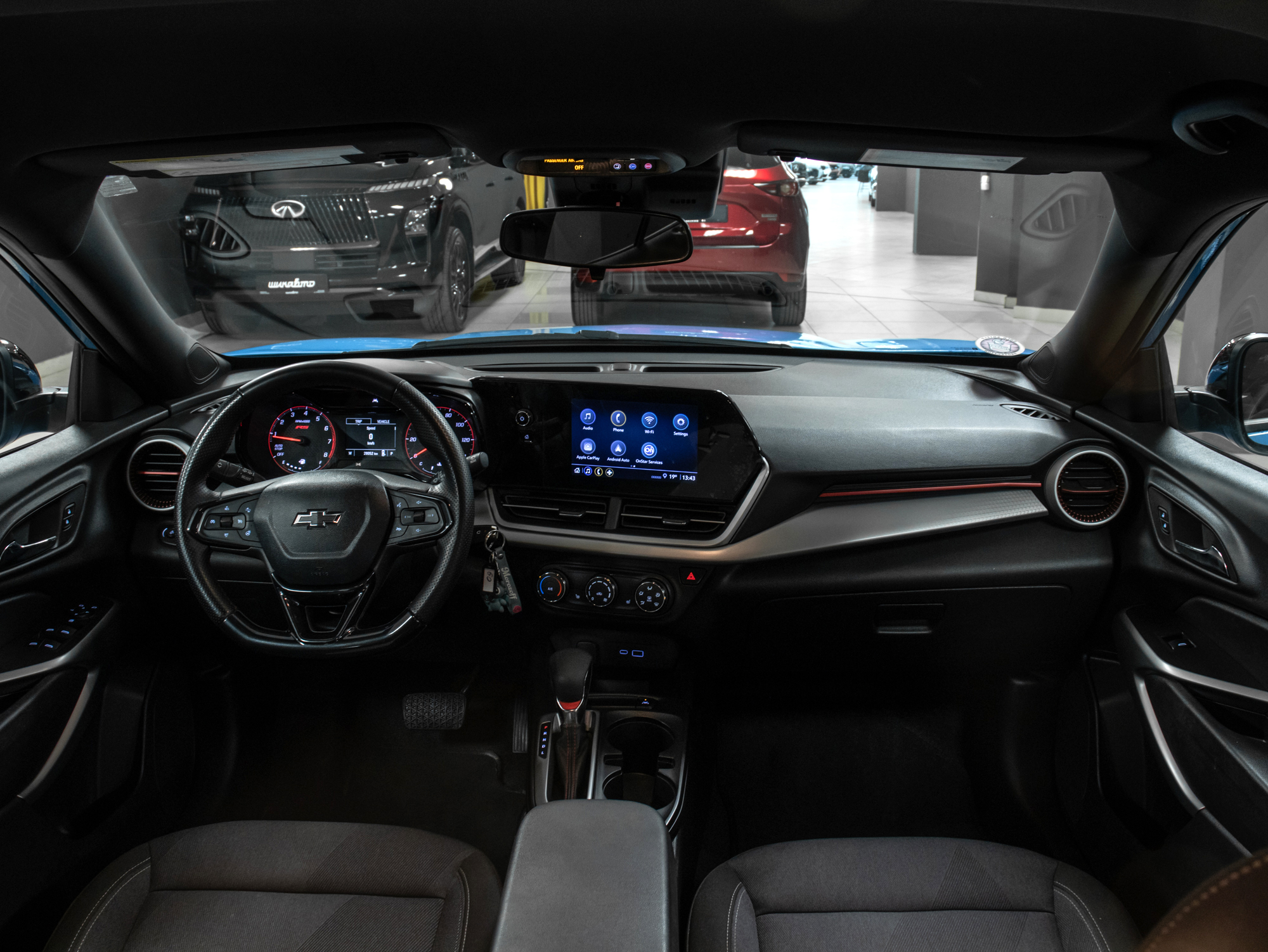 Chevrolet Trax 