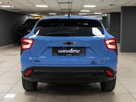 Chevrolet Trax 