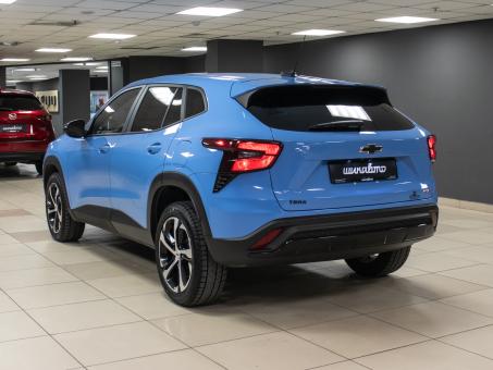 Chevrolet Trax 