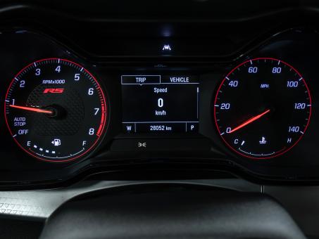 Chevrolet Trax 