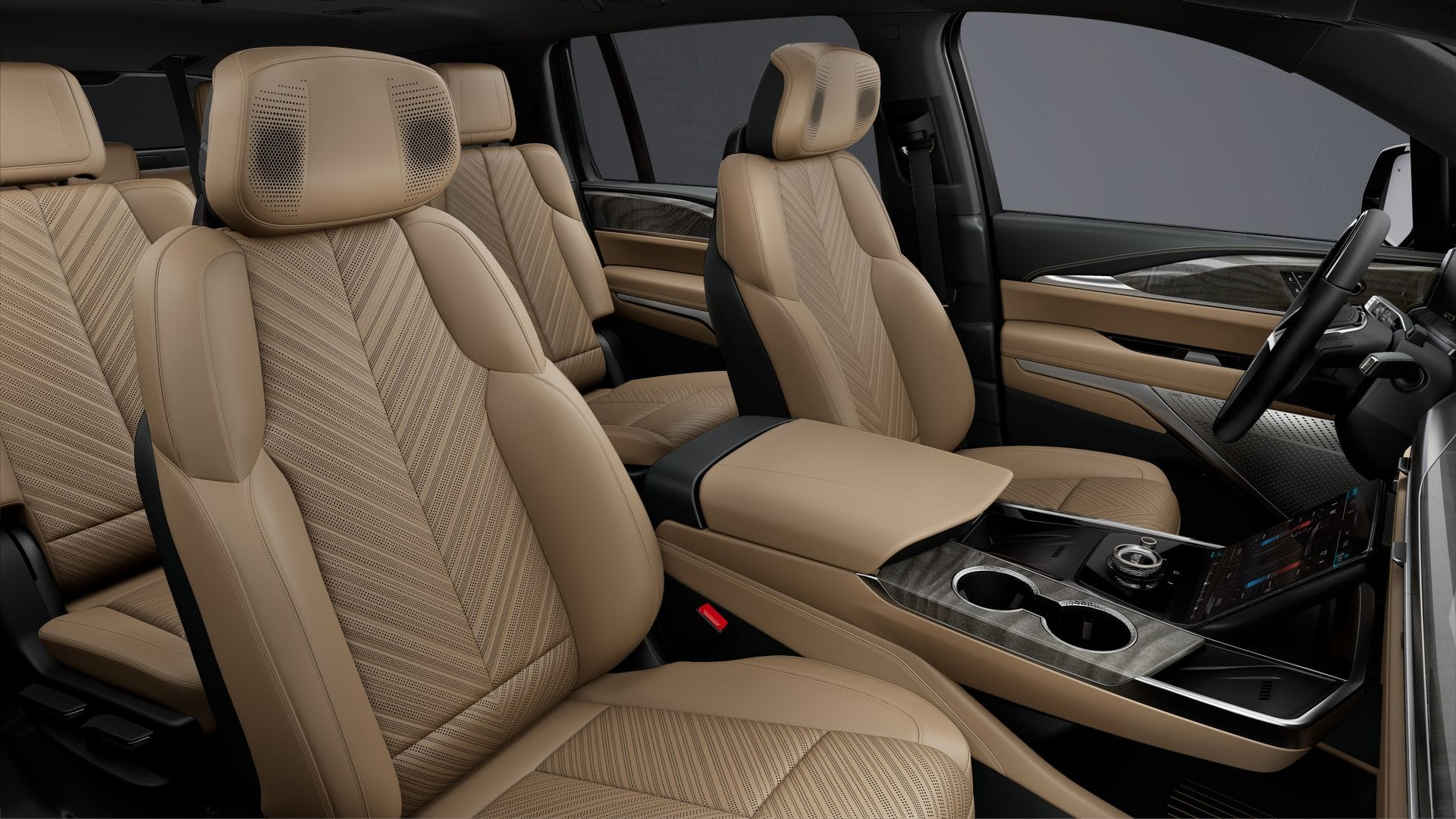 Cadillac Escalade IQ