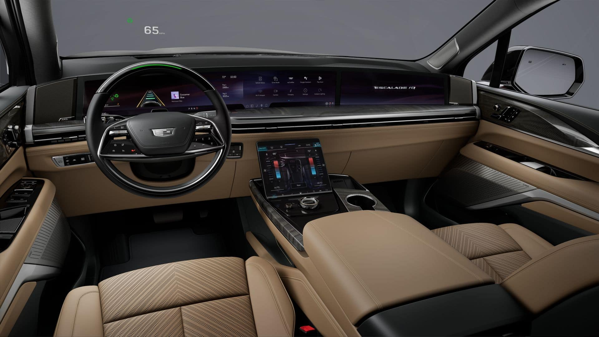 Cadillac Escalade IQ