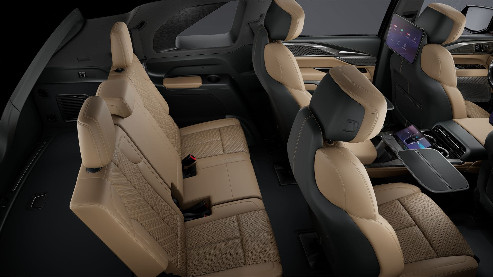 Cadillac Escalade IQ