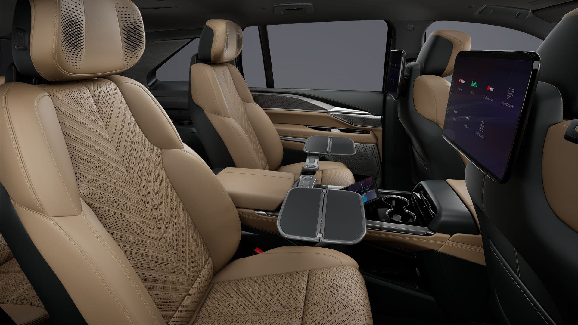 Cadillac Escalade IQ