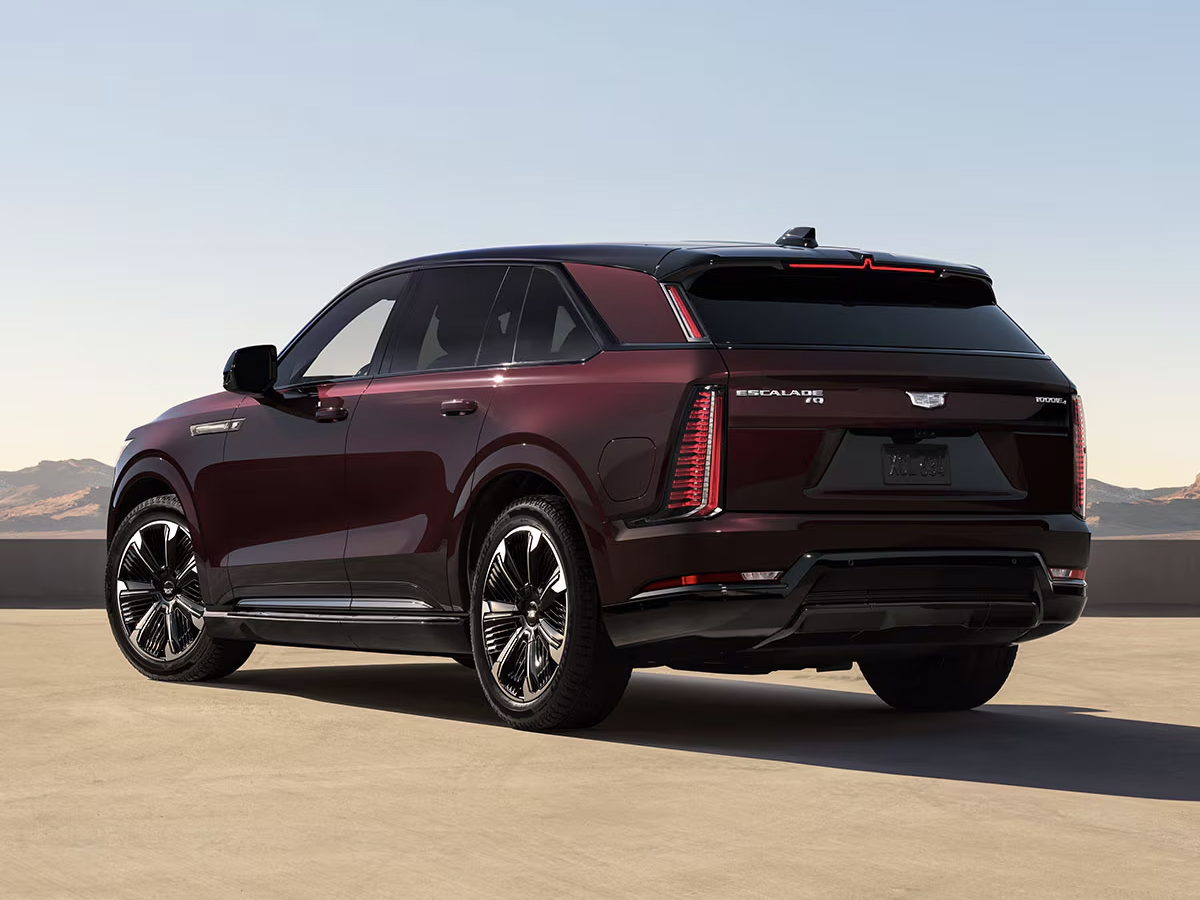 Cadillac Escalade IQ