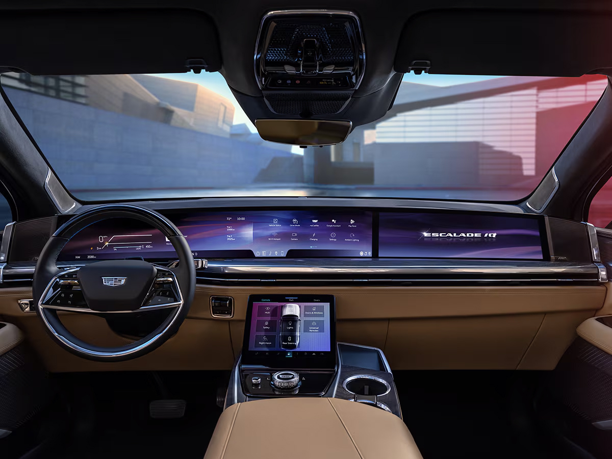 Cadillac Escalade IQ