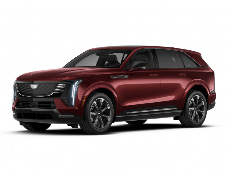 Cadillac Escalade IQ