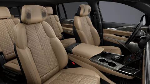 Cadillac Escalade IQ