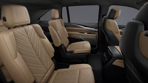 Cadillac Escalade IQ