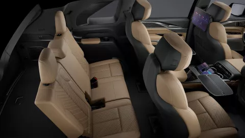 Cadillac Escalade IQ