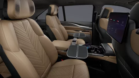 Cadillac Escalade IQ