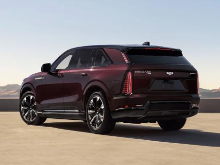 Cadillac Escalade IQ