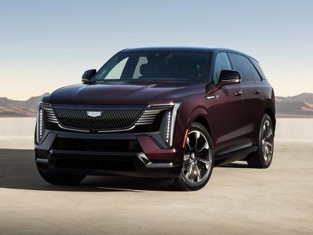 Cadillac Escalade IQ