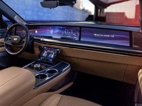 Cadillac Escalade IQ