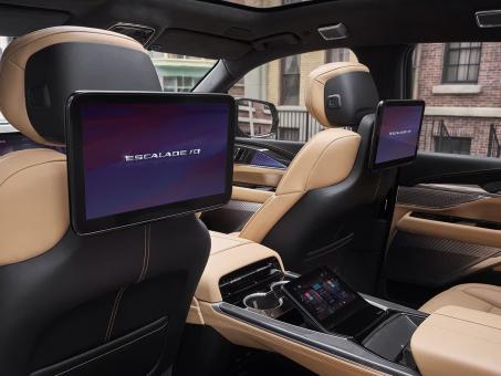 Cadillac Escalade IQ