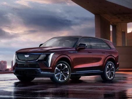 Cadillac Escalade IQ