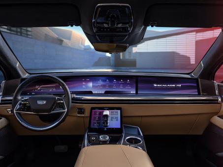 Cadillac Escalade IQ