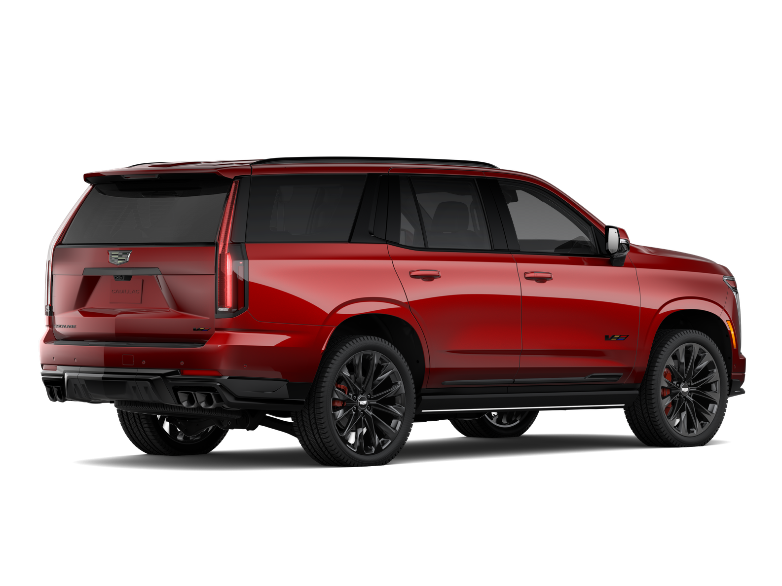 Cadillac Escalade V-series