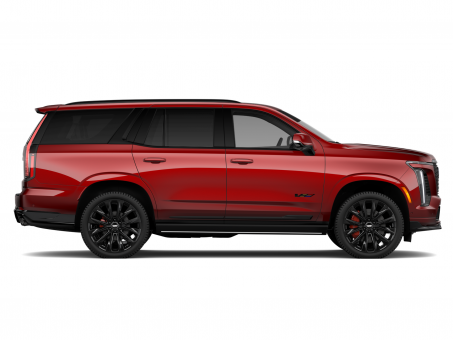 Cadillac Escalade V-series