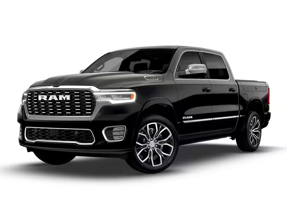 RAM 1500 Tungsten