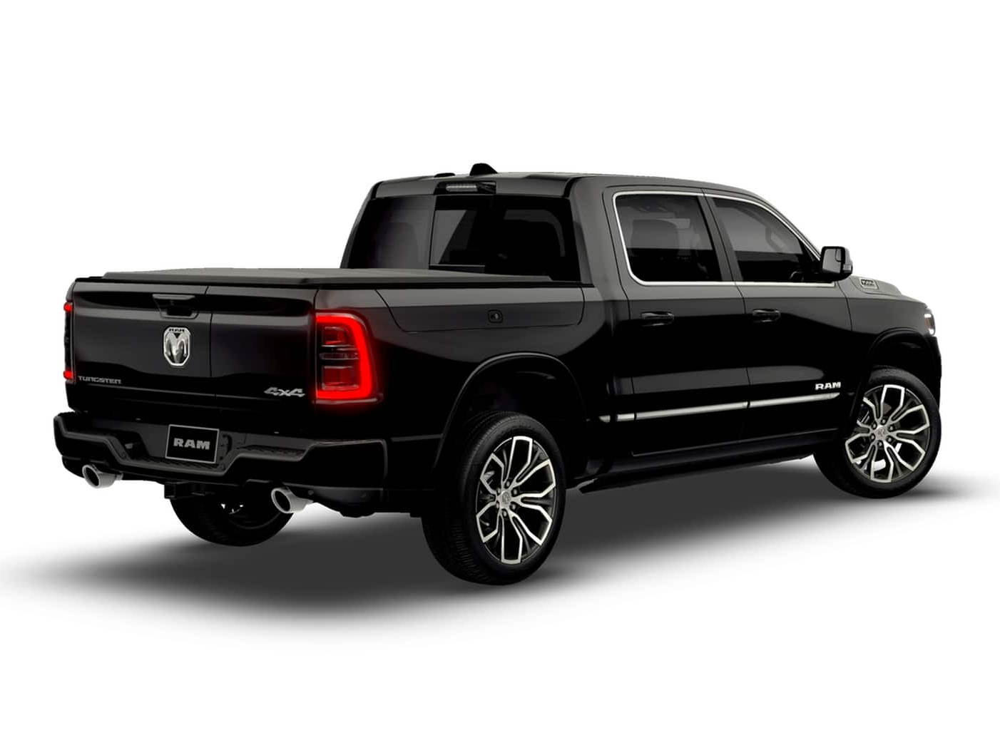 RAM 1500 Tungsten