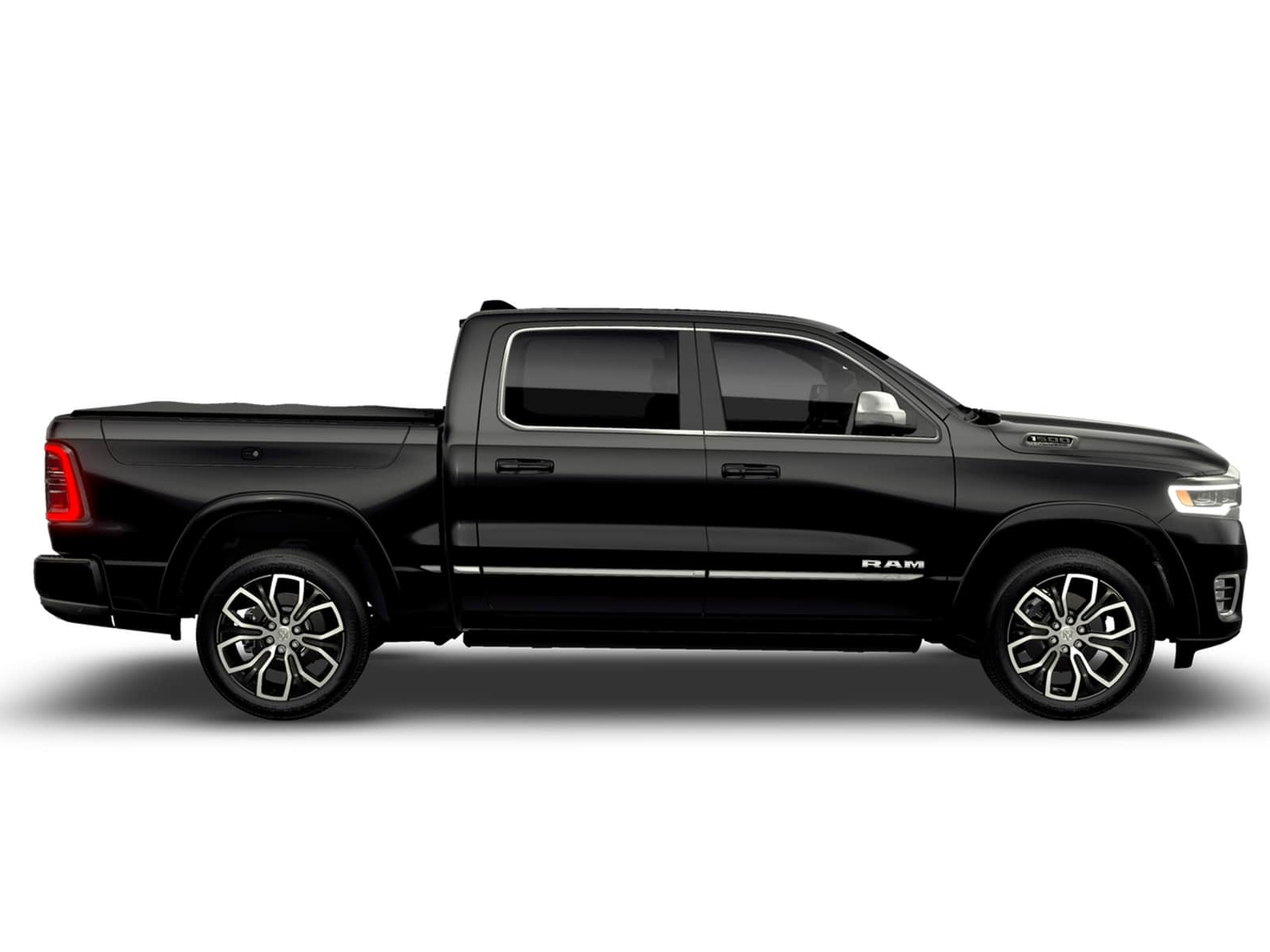 RAM 1500 Tungsten