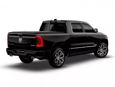 RAM 1500 Tungsten