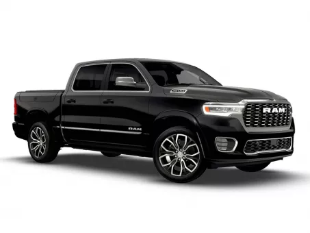 RAM 1500 Tungsten