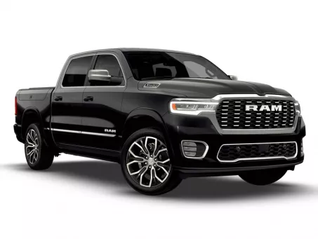 RAM 1500 Tungsten