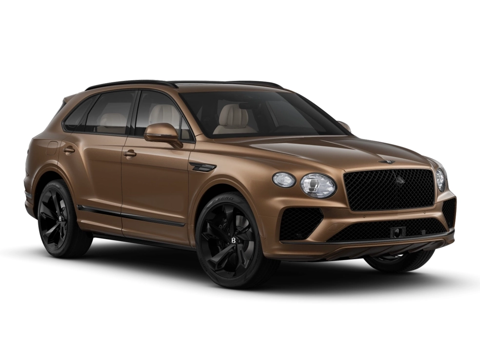 Bentley Bentayga 4.0L V8