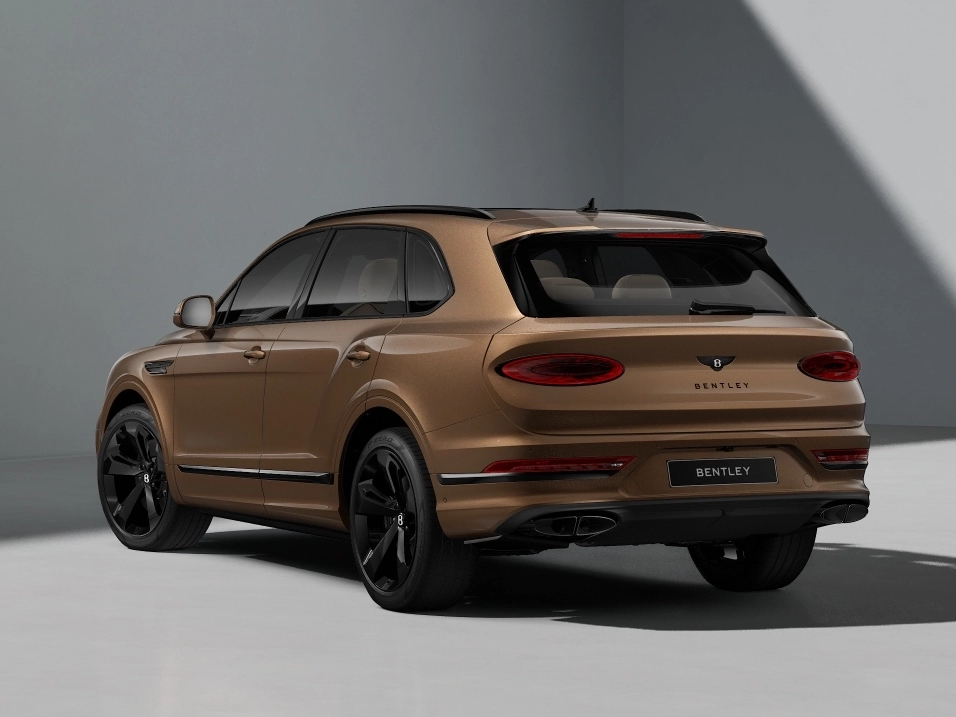 Bentley Bentayga 4.0L V8