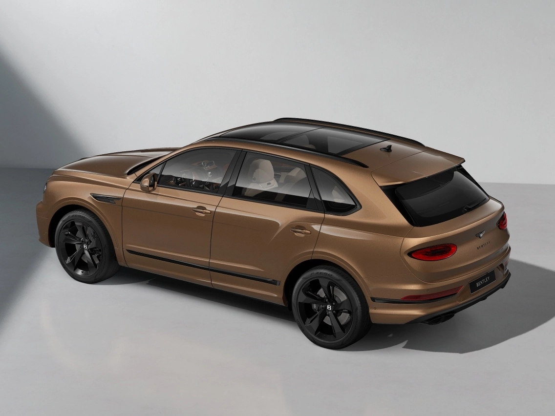 Bentley Bentayga 4.0L V8