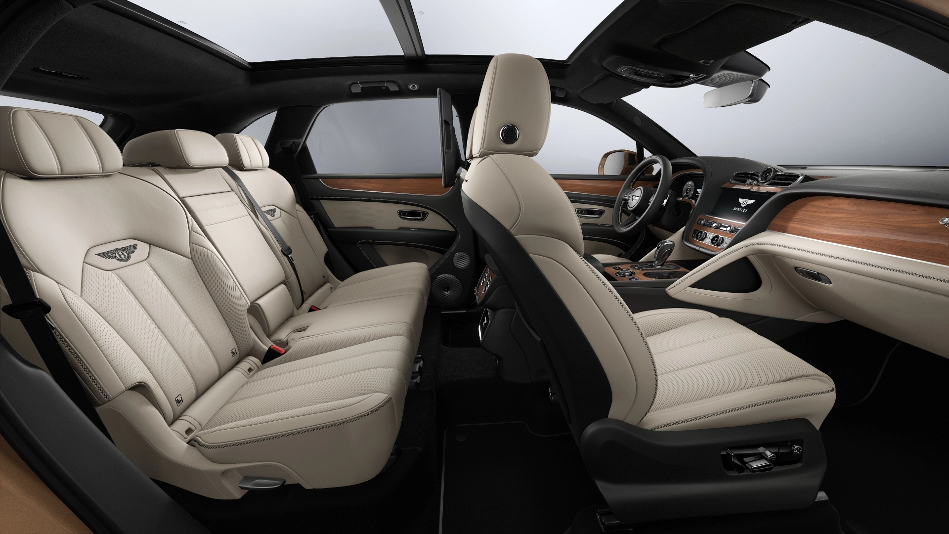 Bentley Bentayga 4.0L V8