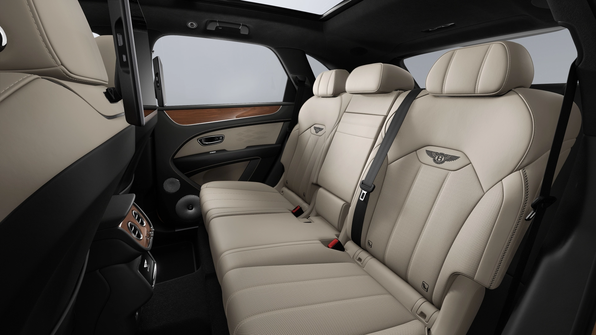 Bentley Bentayga 4.0L V8