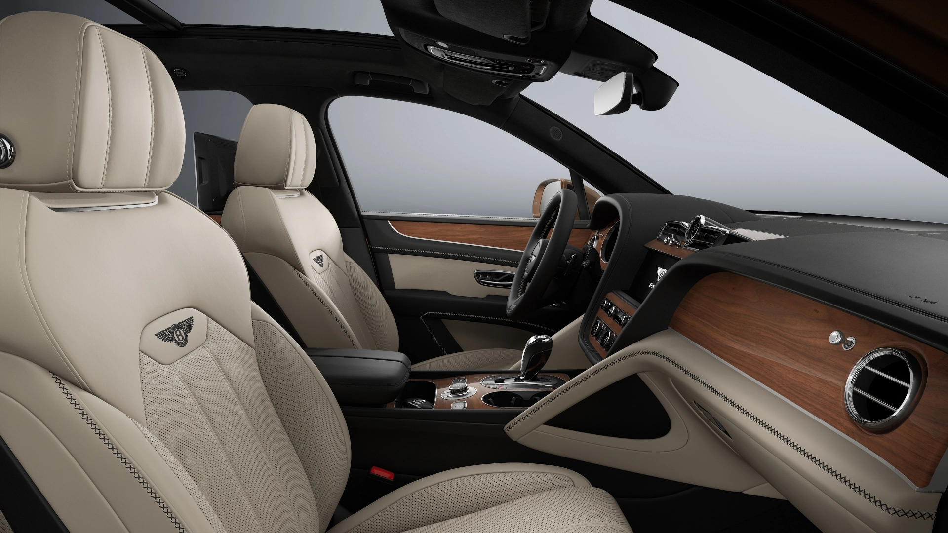 Bentley Bentayga 4.0L V8