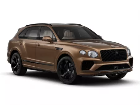 Bentley Bentayga 4.0L V8