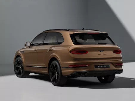 Bentley Bentayga 4.0L V8