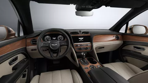 Bentley Bentayga 4.0L V8