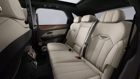 Bentley Bentayga 4.0L V8