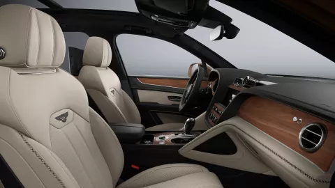 Bentley Bentayga 4.0L V8