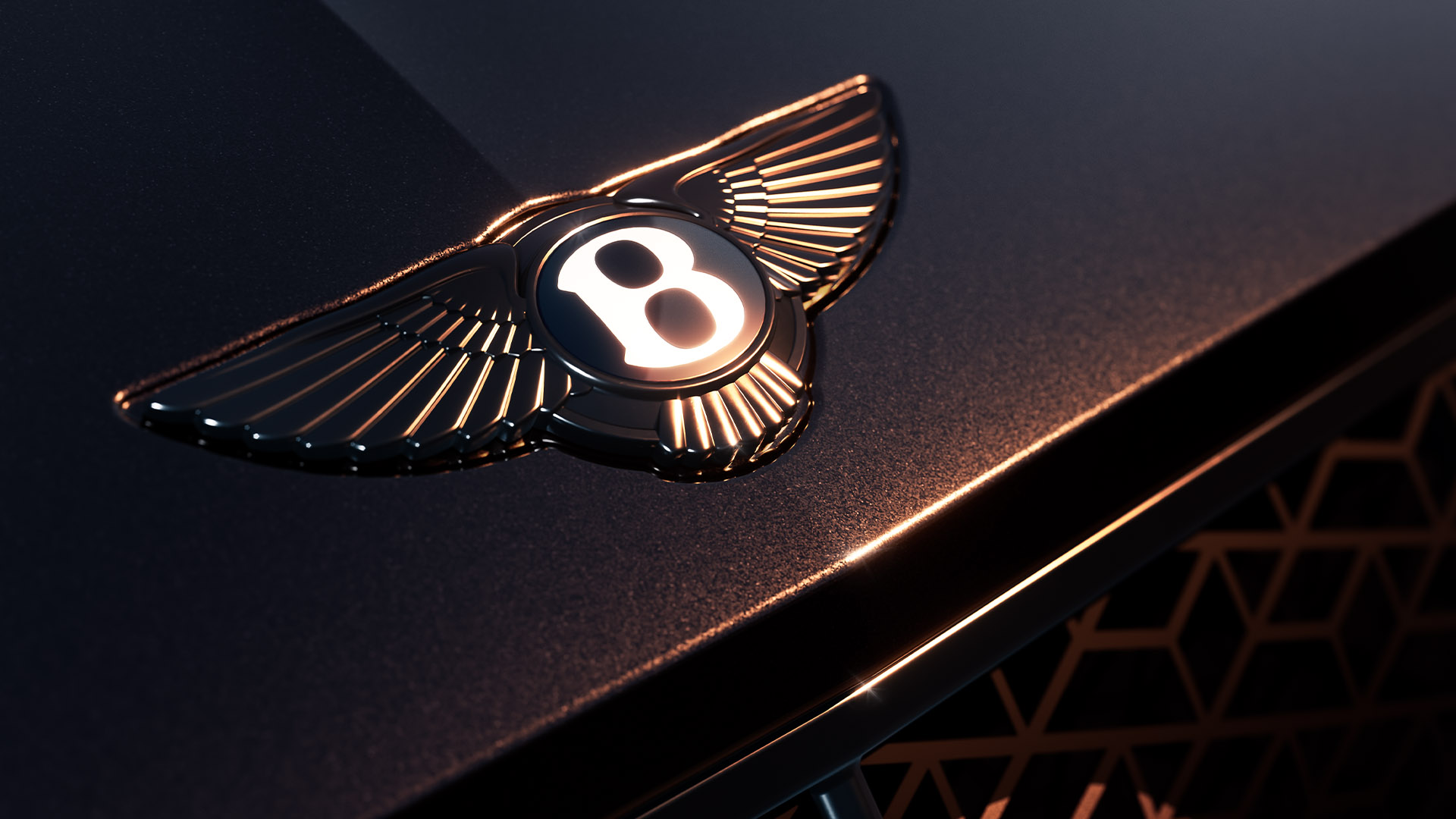 Bentley Continental Supersports Nightfall